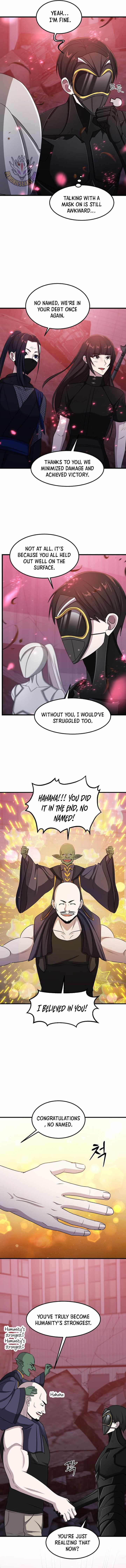 The God of War is Leveling Up Chapter 81 page 5 - 
