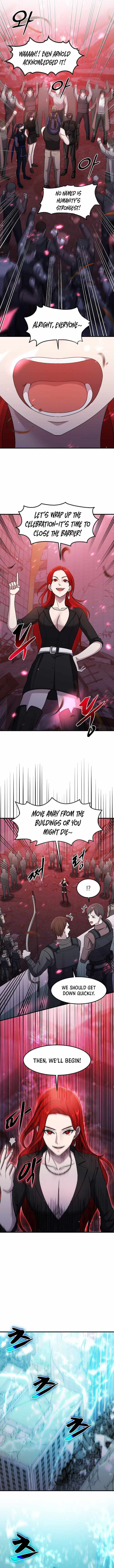 The God of War is Leveling Up Chapter 81 page 6 - 