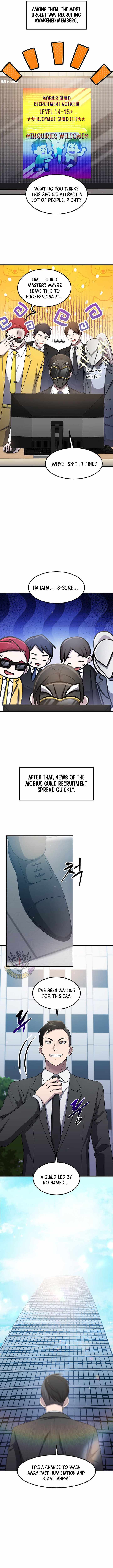 The God of War is Leveling Up Chapter 81 page 9 - 
