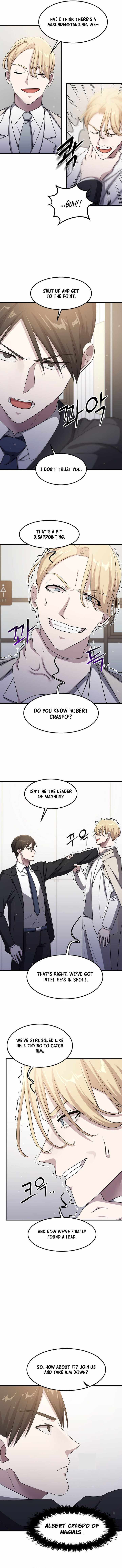 The God of War is Leveling Up Chapter 82 page 4 - 