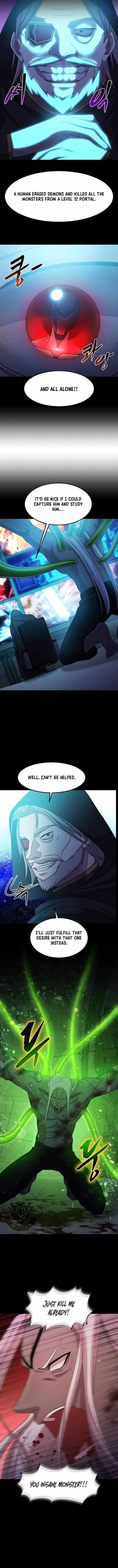 The God of War is Leveling Up Chapter 82 page 7 - 