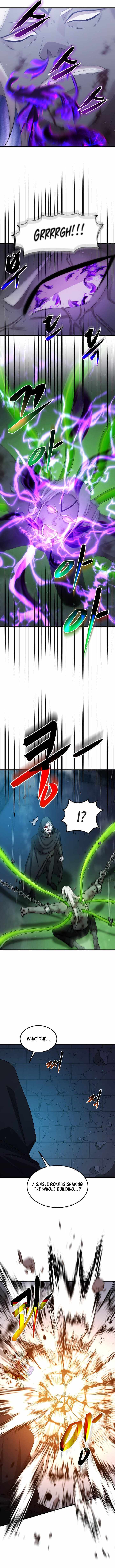 The God of War is Leveling Up Chapter 82 page 9 - 