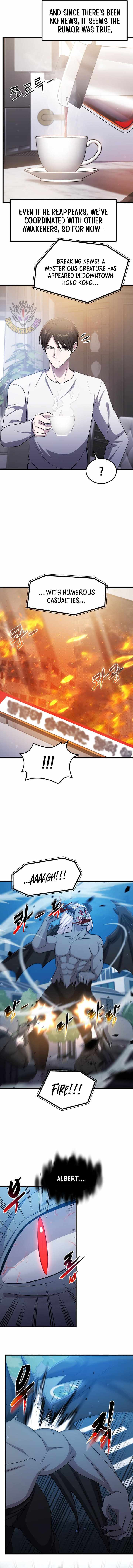 The God of War is Leveling Up Chapter 83 page 3 - 