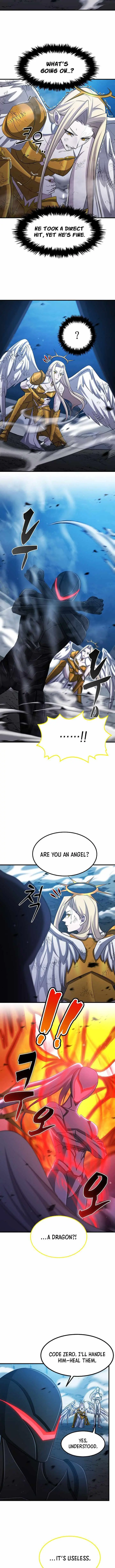 The God of War is Leveling Up Chapter 84 page 4 - 