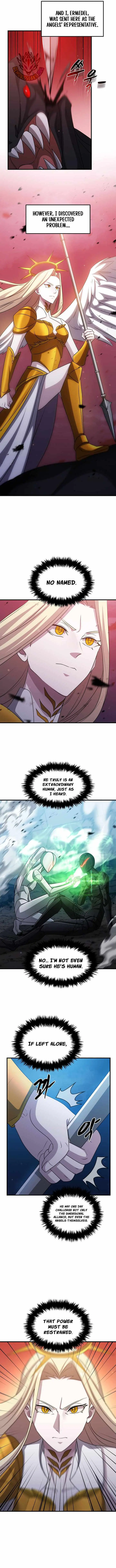 The God of War is Leveling Up Chapter 85 page 5 - 