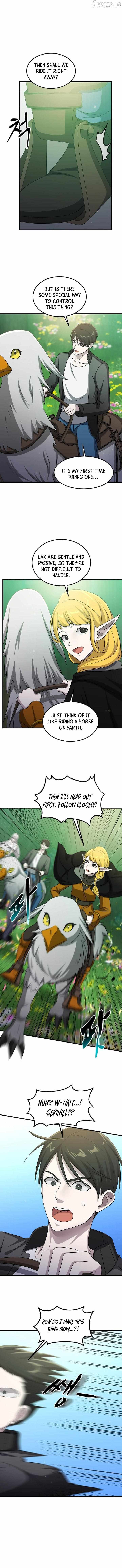 The God of War is Leveling Up Chapter 86 page 2 - 
