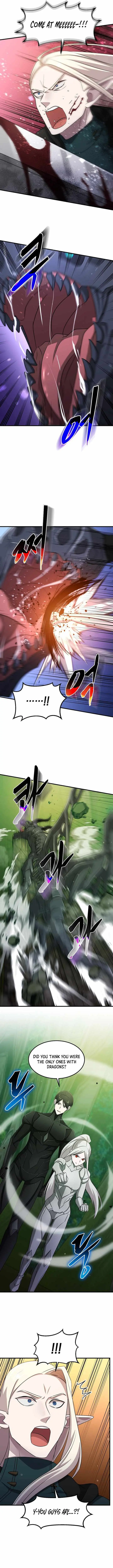 The God of War is Leveling Up Chapter 87 page 12 - 