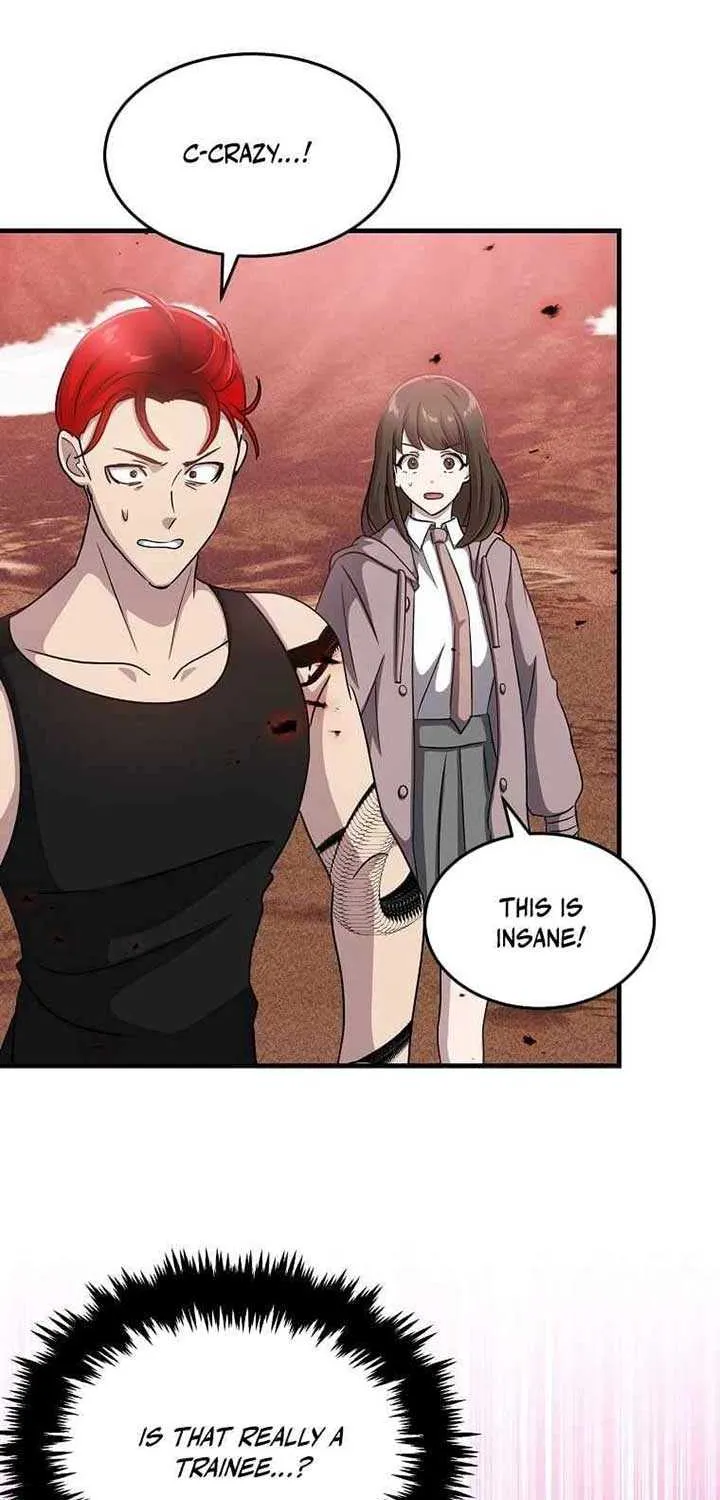 The God of War is Leveling Up Chapter 9 page 102 - 
