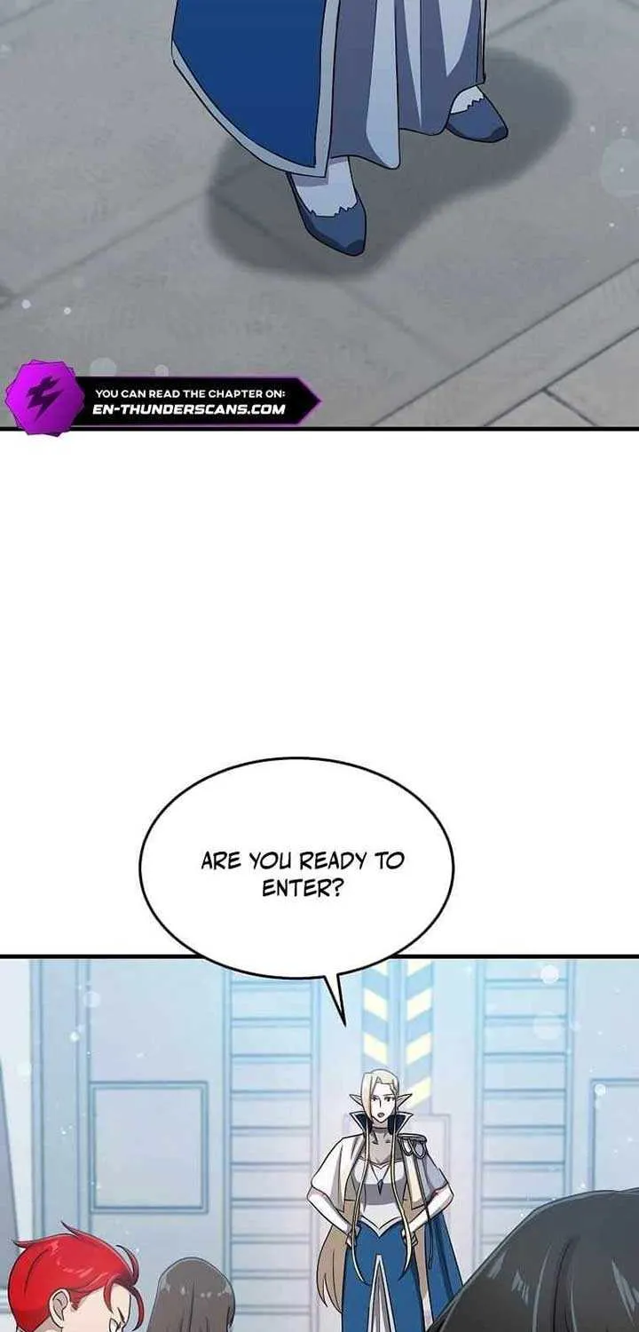The God of War is Leveling Up Chapter 9 page 16 - 