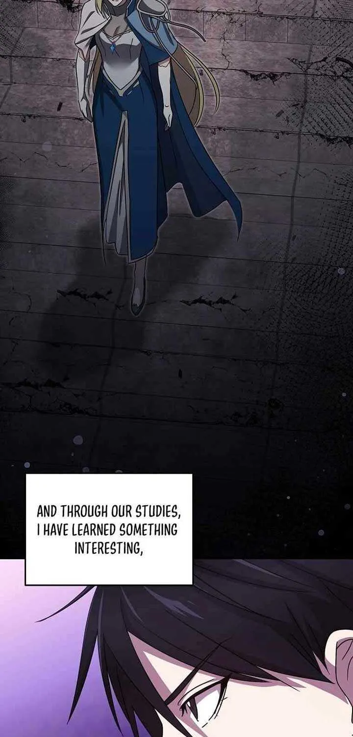 The God of War is Leveling Up Chapter 9 page 25 - 