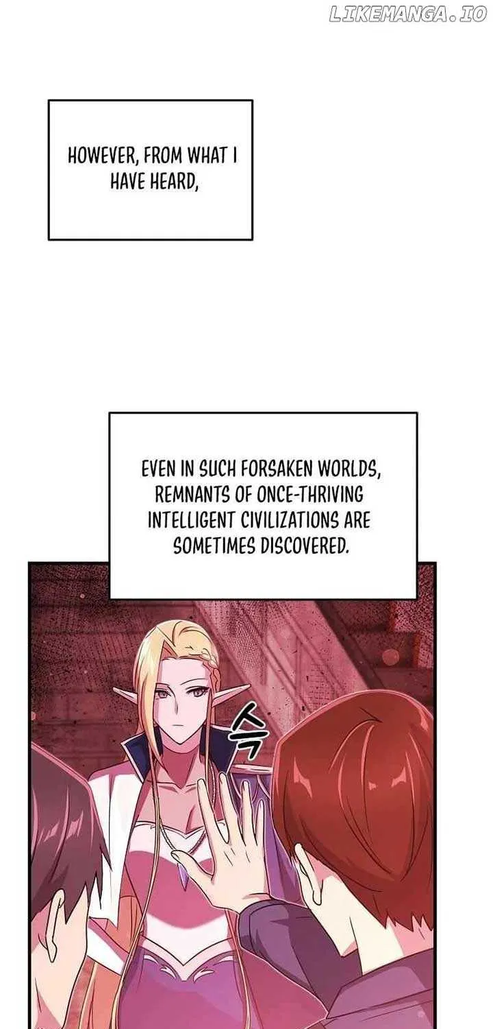 The God of War is Leveling Up Chapter 9 page 29 - 