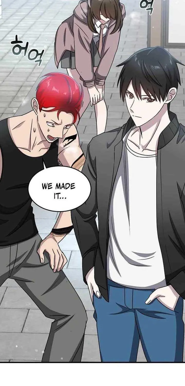 The God of War is Leveling Up Chapter 9 page 5 - 