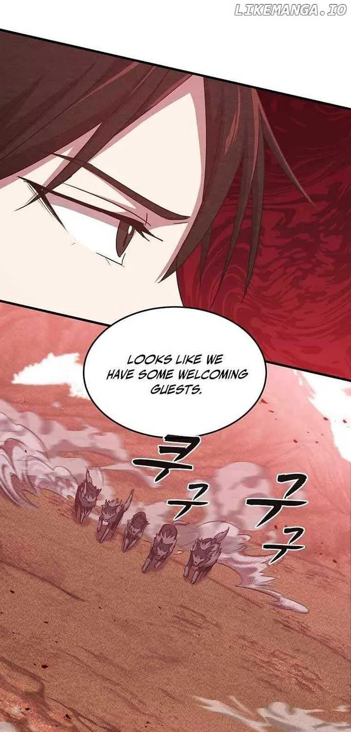 The God of War is Leveling Up Chapter 9 page 61 - 