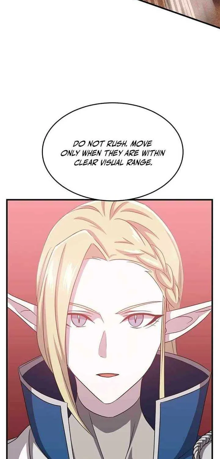 The God of War is Leveling Up Chapter 9 page 66 - 