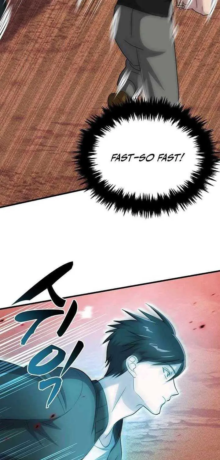 The God of War is Leveling Up Chapter 9 page 83 - 
