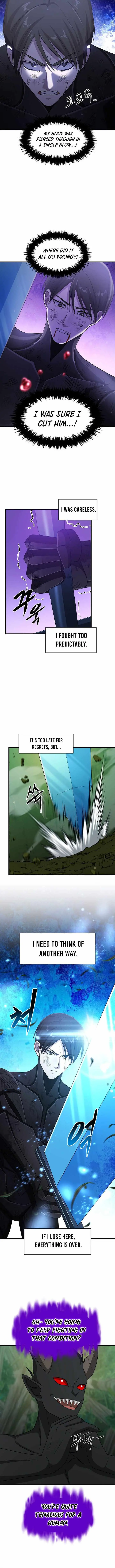 The God of War is Leveling Up Chapter 92 page 2 - 