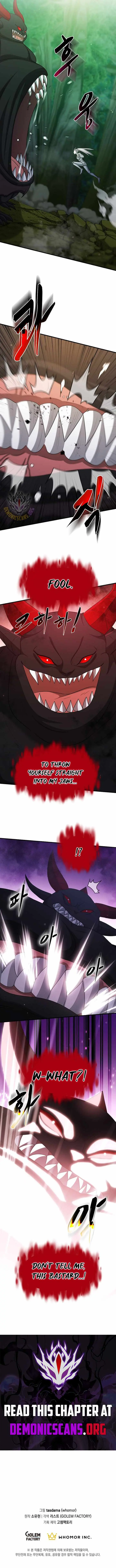 The God of War is Leveling Up Chapter 92 page 11 - 