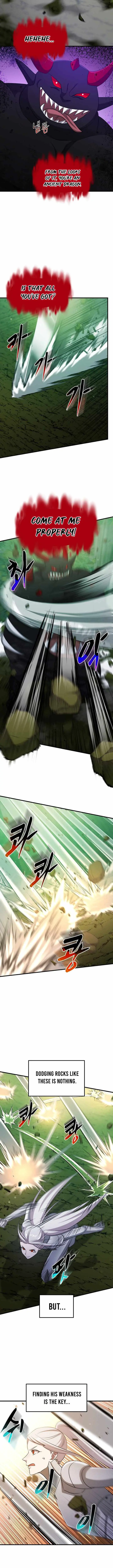 The God of War is Leveling Up Chapter 92 page 4 - 
