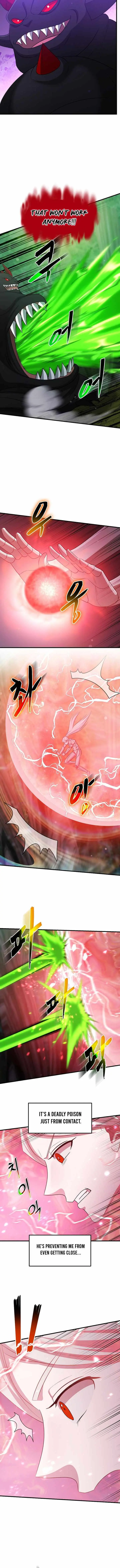 The God of War is Leveling Up Chapter 92 page 6 - 