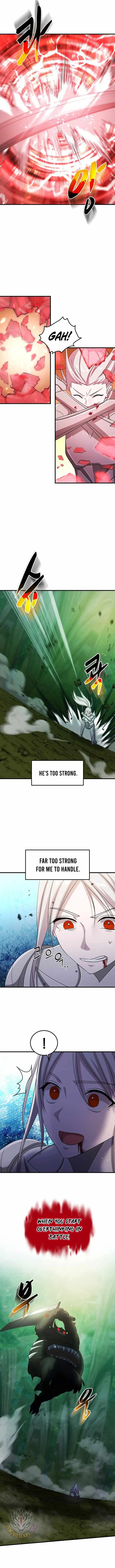 The God of War is Leveling Up Chapter 92 page 7 - 