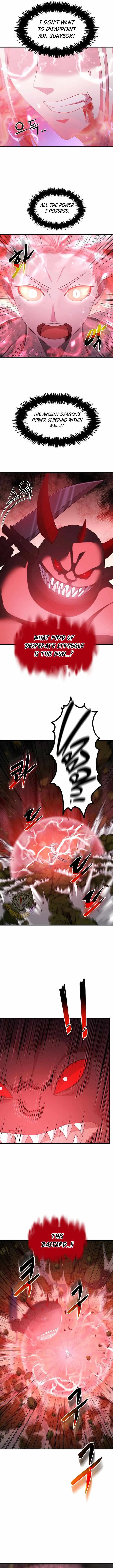 The God of War is Leveling Up Chapter 92 page 9 - 
