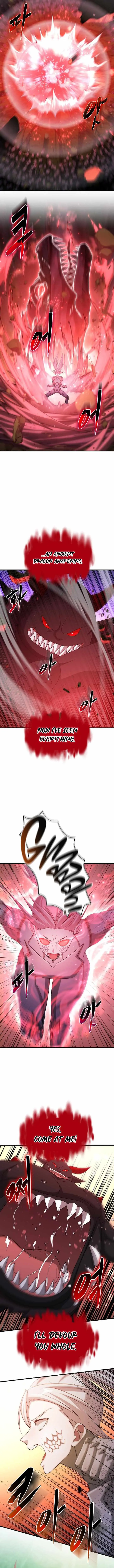 The God of War is Leveling Up Chapter 92 page 10 - 