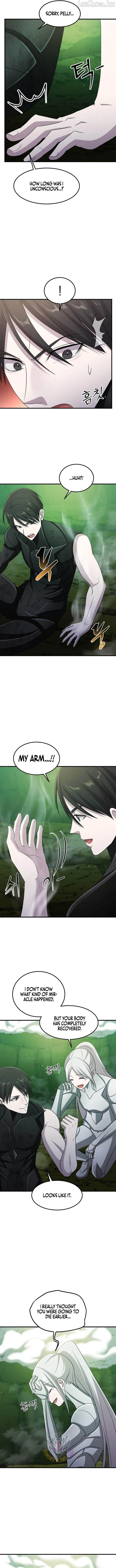 The God of War is Leveling Up Chapter 94 page 11 - 