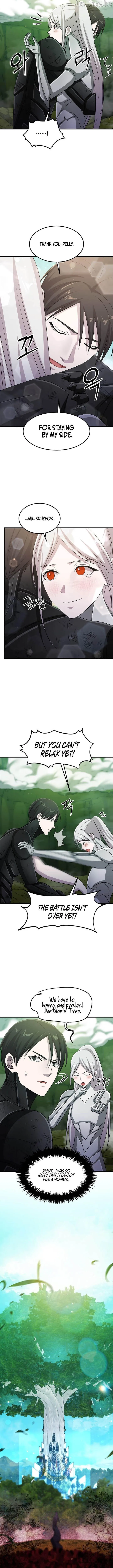 The God of War is Leveling Up Chapter 94 page 12 - 