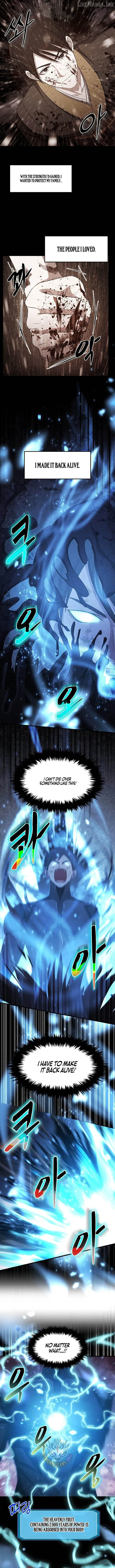 The God of War is Leveling Up Chapter 94 page 9 - 