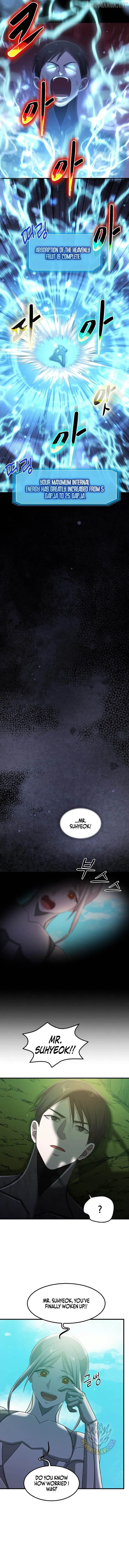 The God of War is Leveling Up Chapter 94 page 10 - 