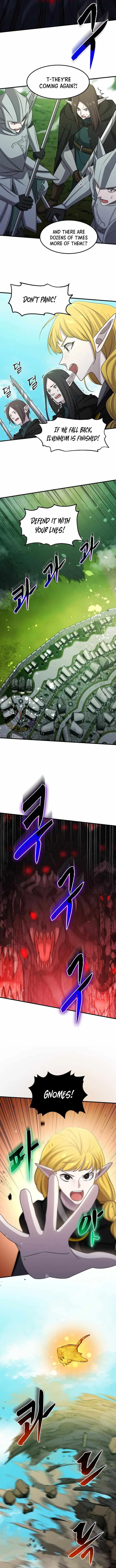 The God of War is Leveling Up Chapter 95 page 3 - 