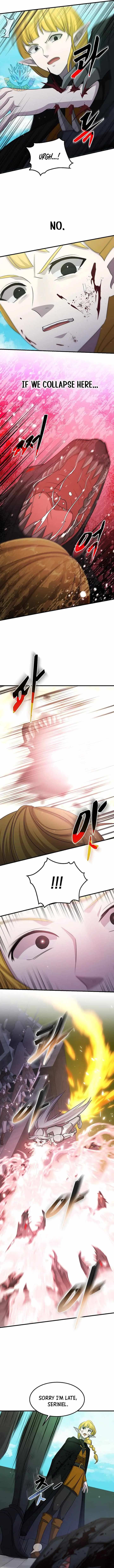 The God of War is Leveling Up Chapter 95 page 7 - 