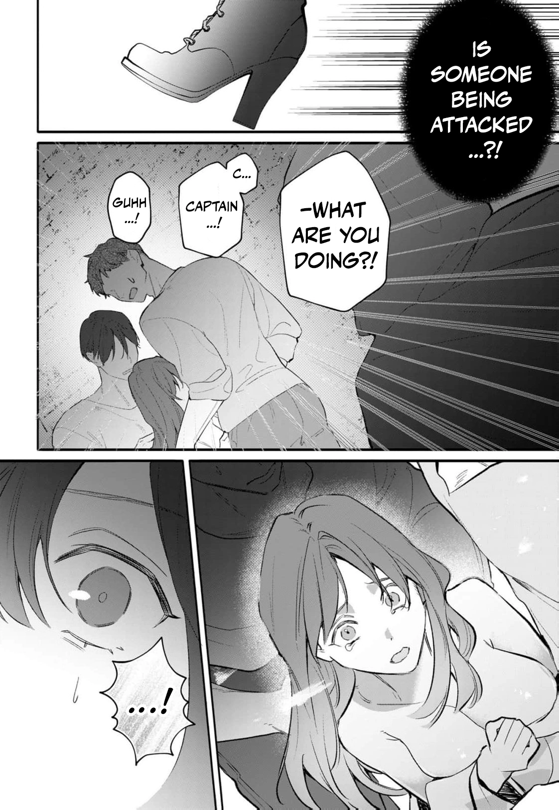 The God of War King Corrupts the Unfortunate Princess Lewdly Chapter 2 page 29 - 
