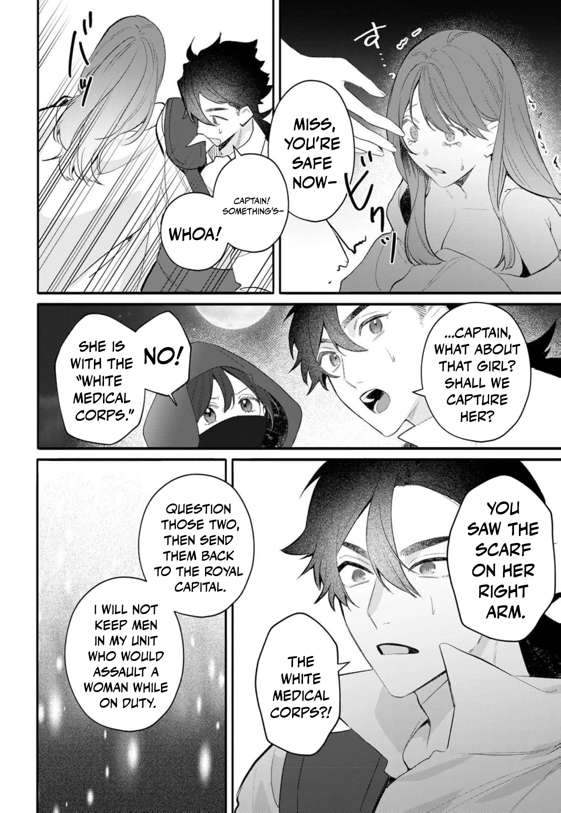The God of War King Corrupts the Unfortunate Princess Lewdly Chapter 2 page 31 - 