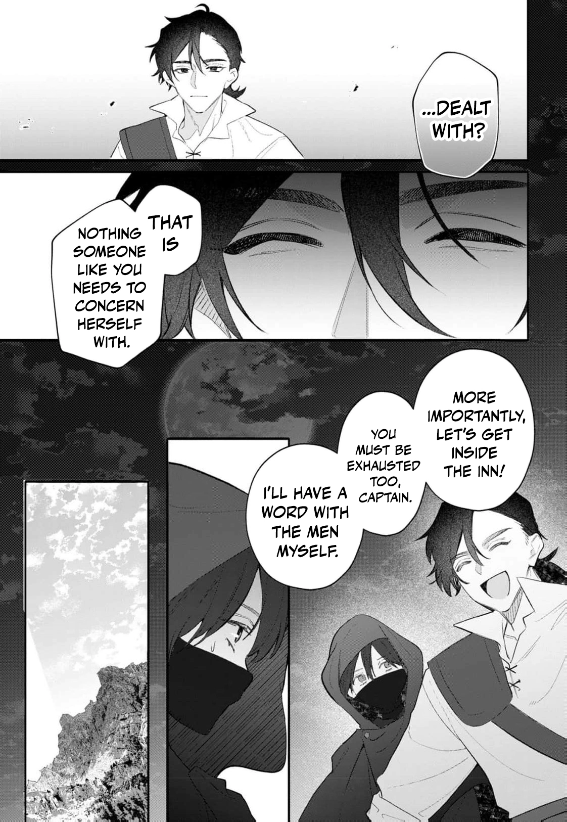 The God of War King Corrupts the Unfortunate Princess Lewdly Chapter 2 page 34 - 