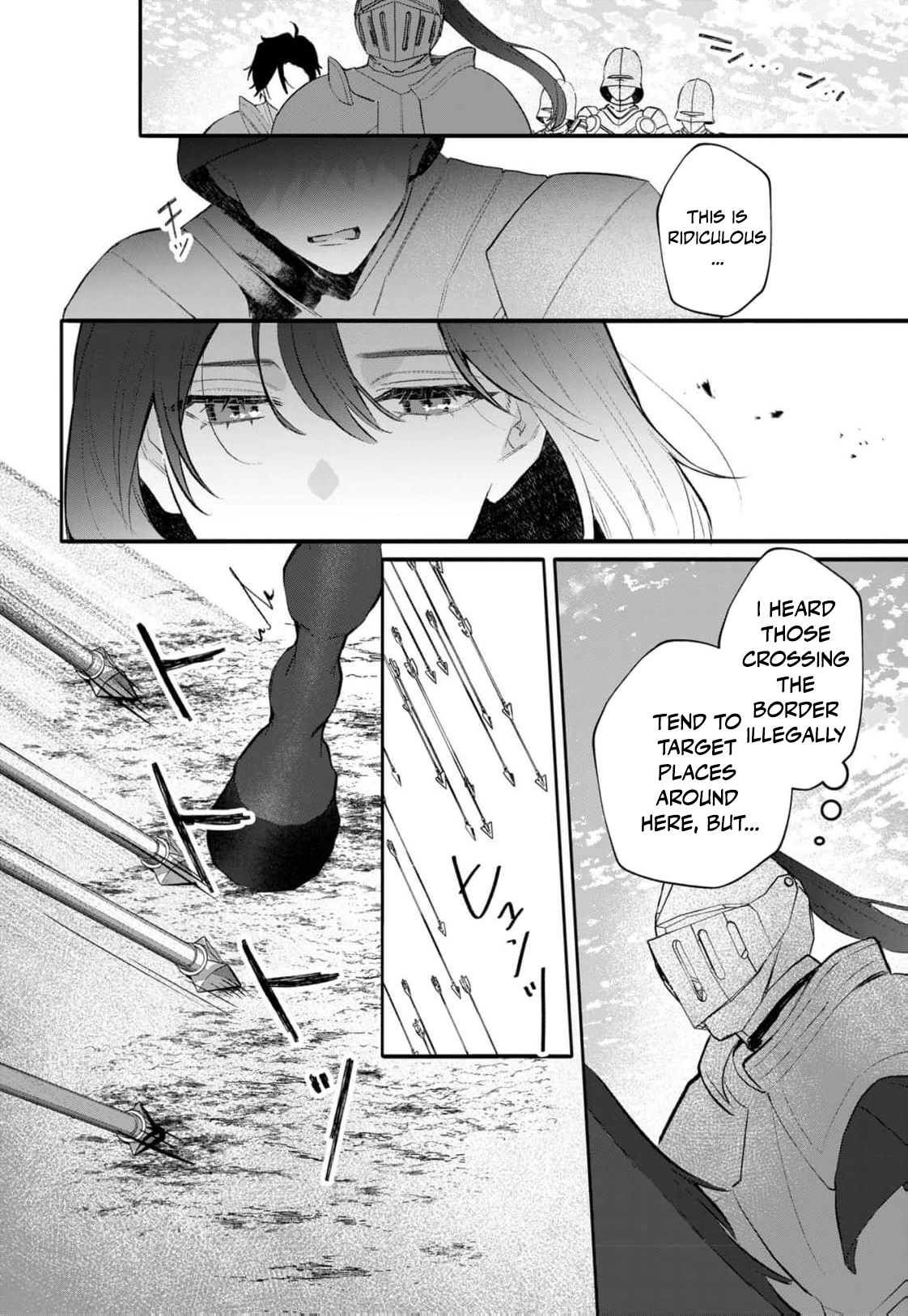 The God of War King Corrupts the Unfortunate Princess Lewdly Chapter 2 page 35 - 
