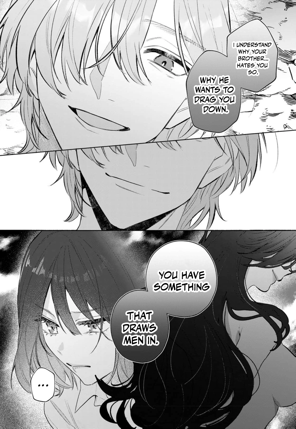 The God of War King Corrupts the Unfortunate Princess Lewdly Chapter 2 page 5 - 
