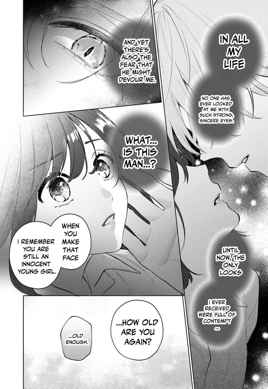 The God of War King Corrupts the Unfortunate Princess Lewdly Chapter 2 page 9 - 