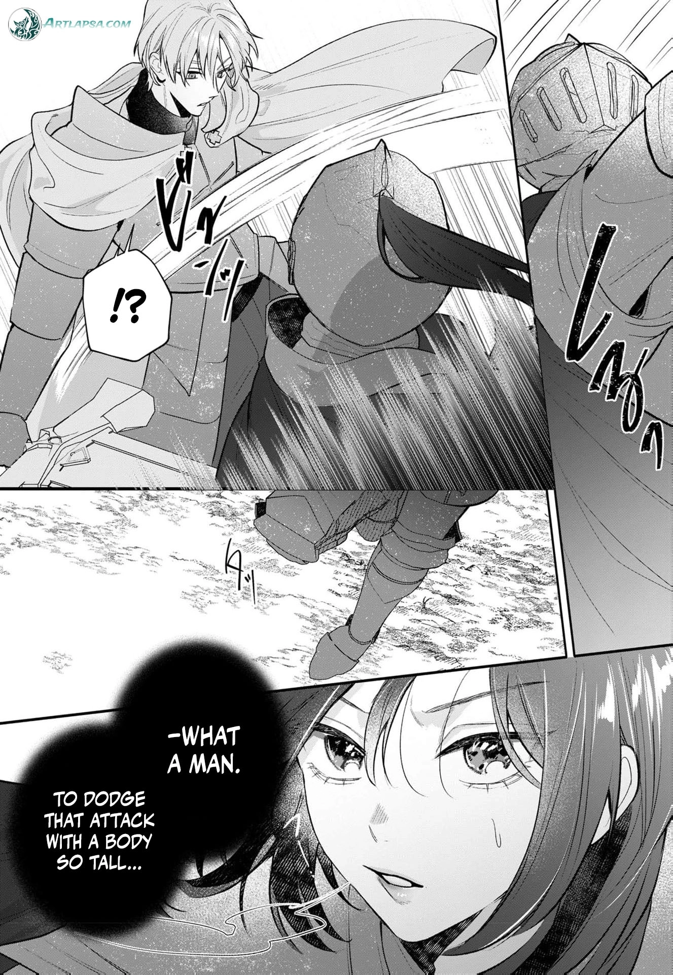 The God of War King Corrupts the Unfortunate Princess Lewdly Chapter 3 page 11 - 