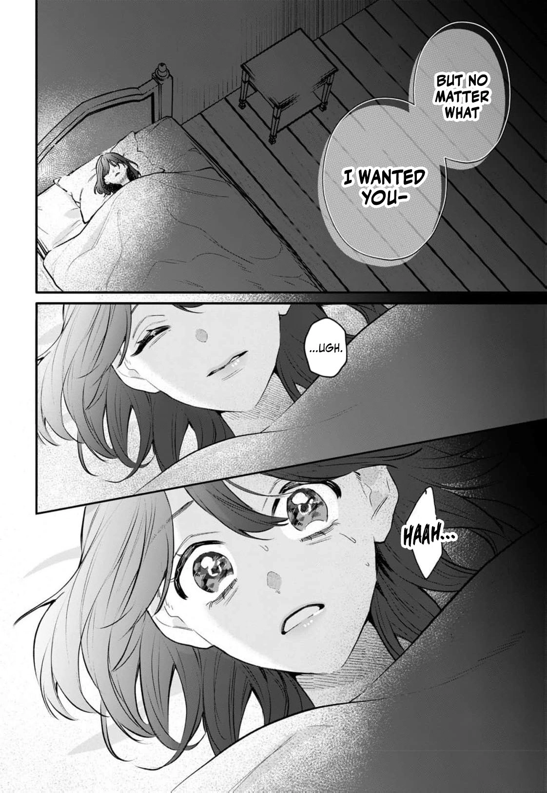 The God of War King Corrupts the Unfortunate Princess Lewdly Chapter 3 page 15 - 