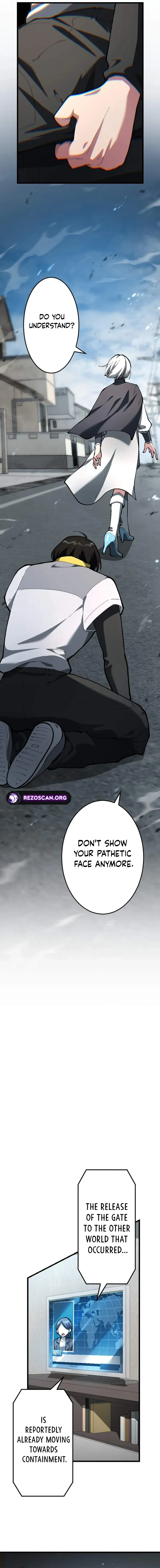 The God-Sealing Ghostslayer Chapter 2 page 22 - 