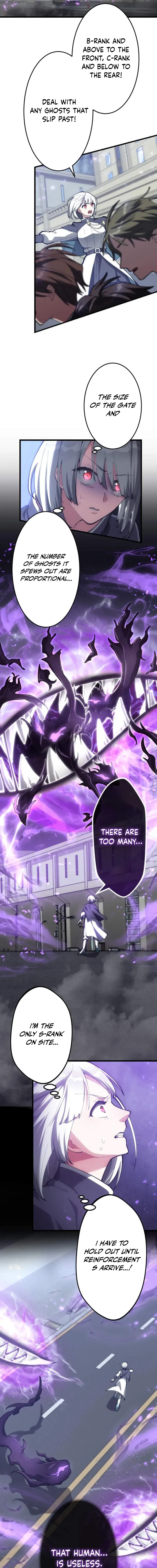 The God-Sealing Ghostslayer Chapter 2 page 27 - 