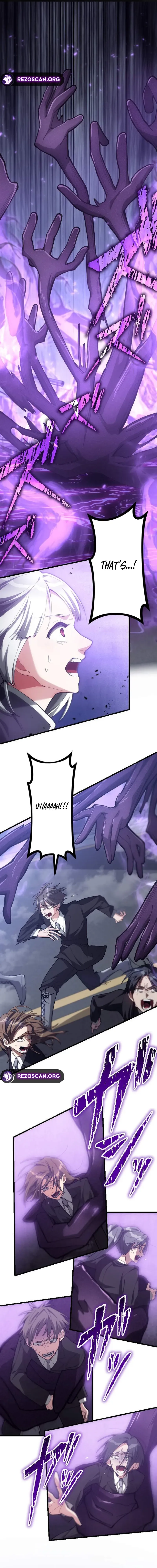 The God-Sealing Ghostslayer Chapter 2 page 29 - 