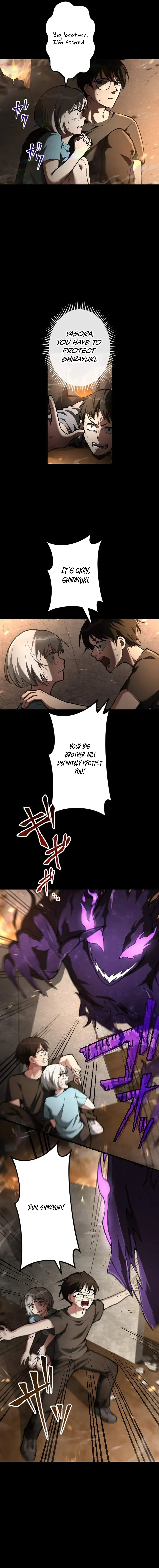 The God-Sealing Ghostslayer Chapter 2 page 4 - 