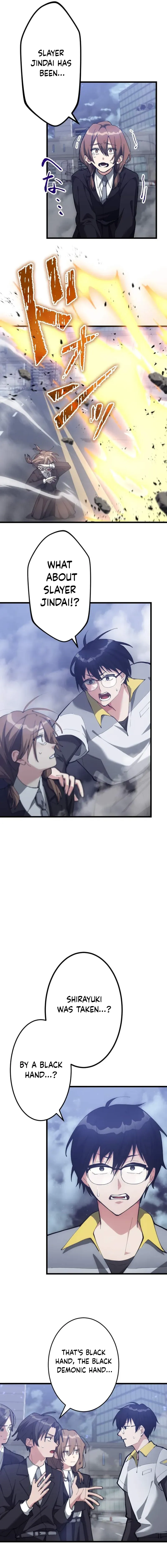 The God-Sealing Ghostslayer Chapter 2 page 31 - 