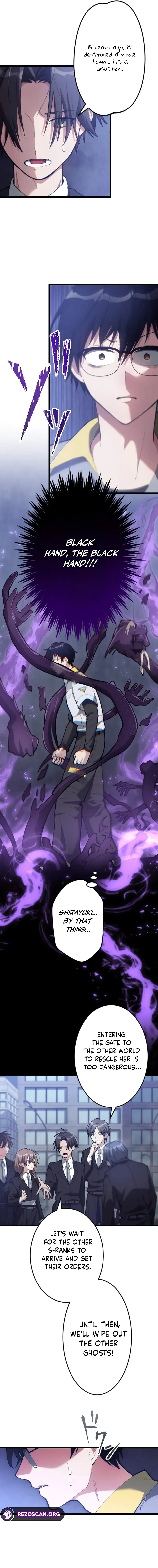 The God-Sealing Ghostslayer Chapter 2 page 32 - 