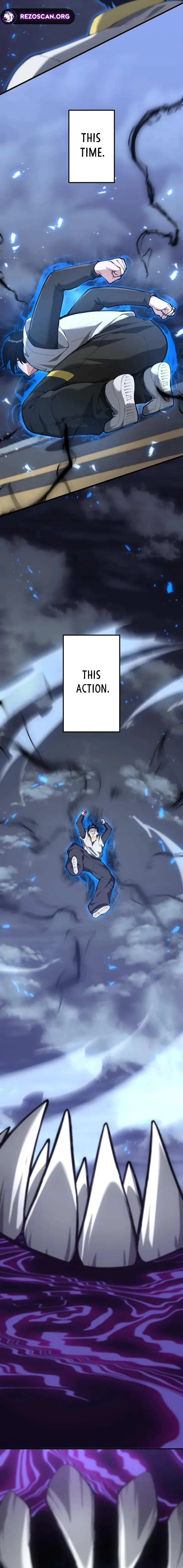 The God-Sealing Ghostslayer Chapter 2 page 35 - 