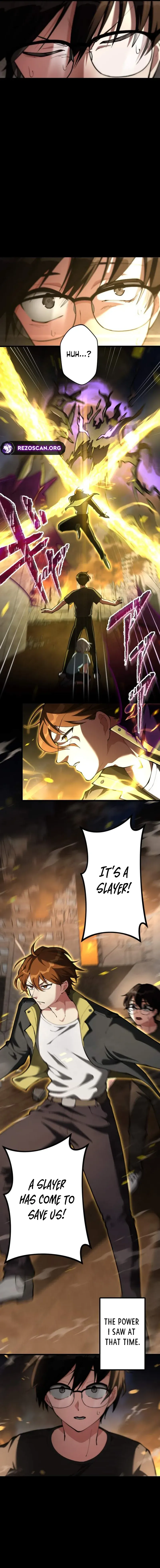 The God-Sealing Ghostslayer Chapter 2 page 5 - 