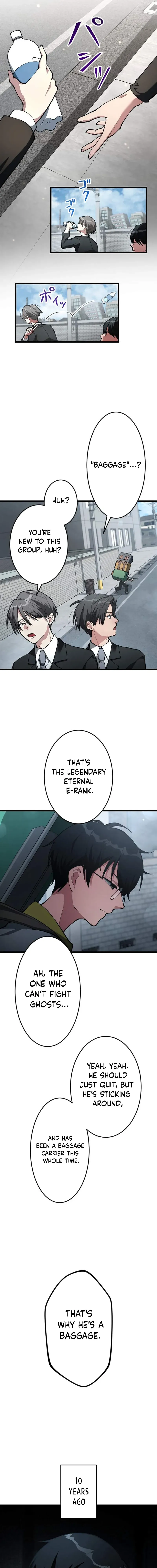 The God-Sealing Ghostslayer Chapter 2 page 8 - 