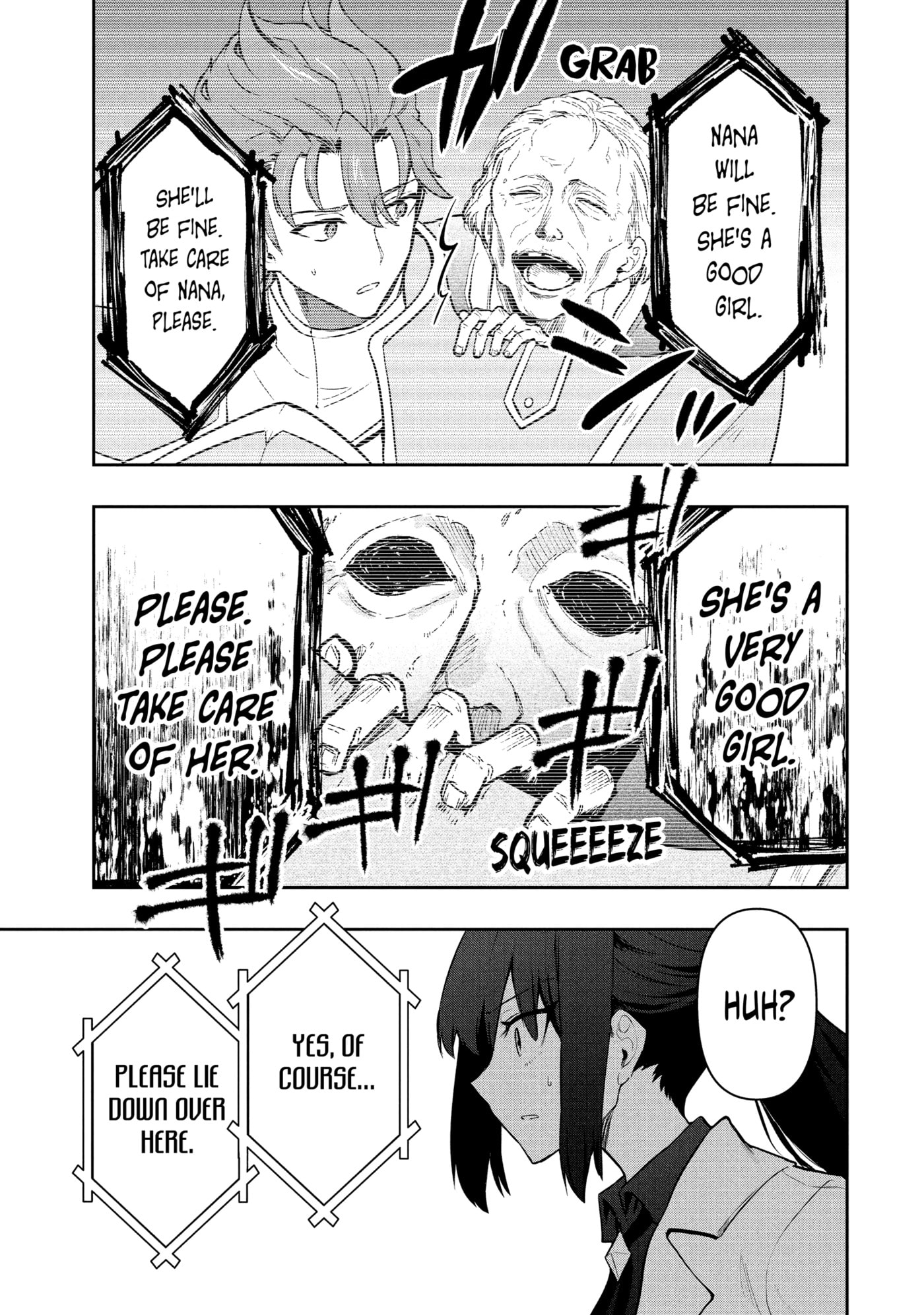 The God-Tier Guardian and the Love of Six Princesses Chapter 0 page 11 - 